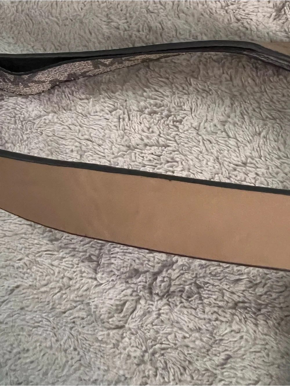 Michael Kors Signature Logo Belt Bag